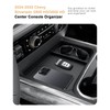 2026 Silverado HD Center Console Organizer - For 2024-2026 Chevy