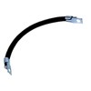 Life Fitness Bungee Cord Assembly Black 1/2" For Circuit Series Strength Machine
