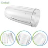 Replacement Cup for Nutribullet Replacement Parts 18oz/24oz/32oz for Nutri Bullet