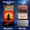 100 Pack TCG/MTG Card Sleeves, Matte Art Card Sleeves, Matte