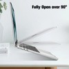 Fintie Case Compatible with MacBook Air 13.6 Inch M4 M3