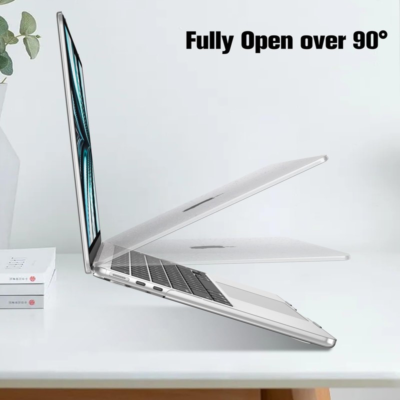 Fintie Case Compatible with MacBook Air 13.6 Inch M4 M3