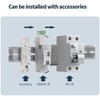 GEYA Automatic Reclosing Leakage Circuit Breakers RCD Electromagnetic (Auto Recloser