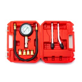 VCT Auto Motorcycle ATV Engine Compression Test Tester Kit