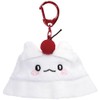 Tzicel Sanrio Bucket Hat Keychain - Ghostly Ghostess