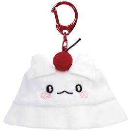 Tzicel Sanrio Bucket Hat Keychain - Ghostly Ghostess