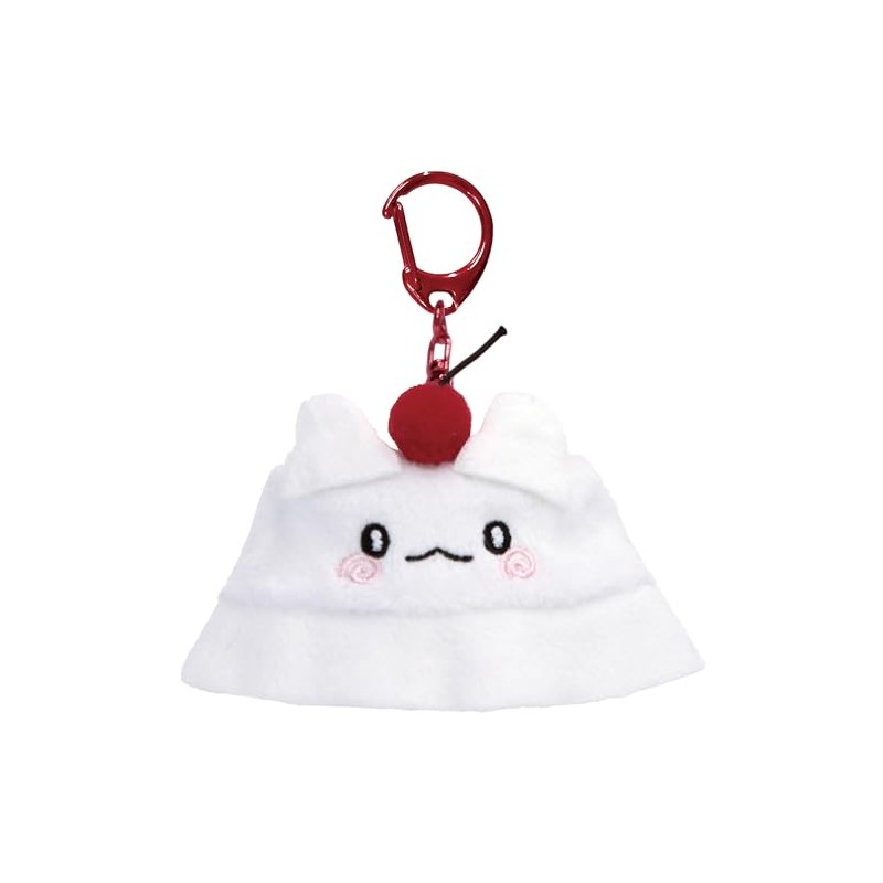 Tzicel Sanrio Bucket Hat Keychain - Ghostly Ghostess