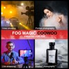 COOWOO Portable Mini Fog Machine, 3 Adjustable Modes, Handheld Fog