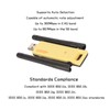 USB WiFi Adapter 2.4G 5G Dual Band Dual Antennas 802.11AC