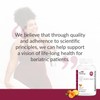 Bariatric Advantage Chewable High ADEK with Iron - for Bariatric