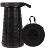 Portable Telescopic Folding Stool for Camping & Fishing – Adjustable
