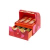 Venchi - Treasure Gift Box with 25 Assorted Chocoviar Chocolates,