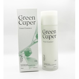 Natural Derma Project Green Caper Toner Essence 130ml NDP / 내추럴더마프로젝트 그린케이퍼 토너 에센스 130ml NDP