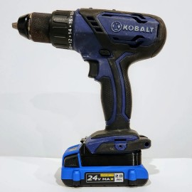 Unbranded Kobalt 24v Max Low Profile Battery Adapter for Kobalt 18v and 20v Tools