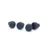 LOUDERLUN 4 Piece Planishing Hammer Nylon lower Die Set -
