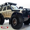 4PCS 1.9 Crawler Swamp Rubber Tires OD 4.53" for FCX10