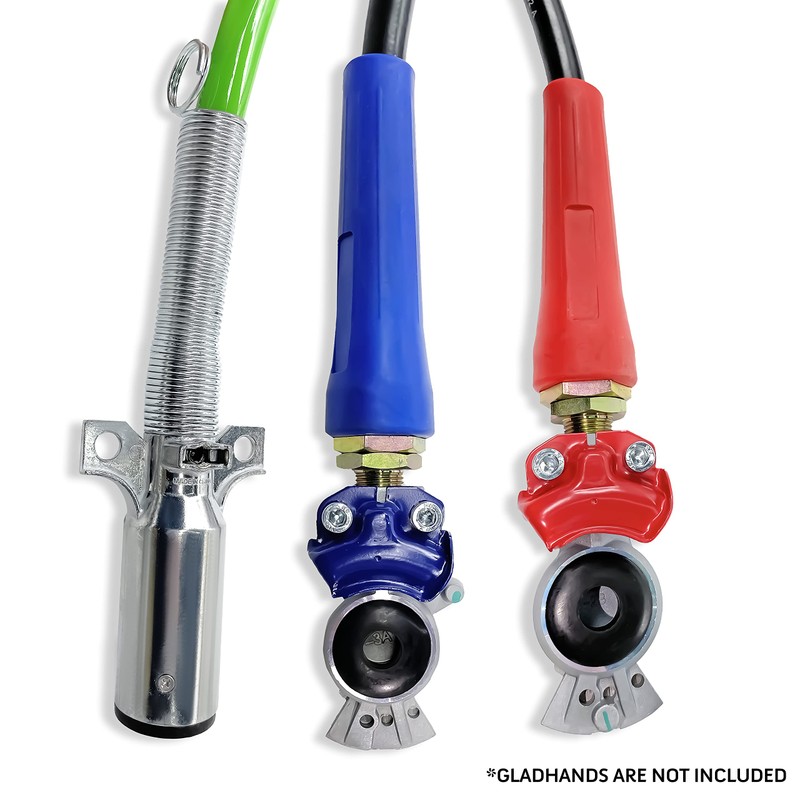 TORQUE 12ft 3 in 1 ABS & Power Air Line