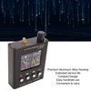 N1201SA RF Antenna Analyzer 34.375MHz Vector Impedance Portable SWR Antenna
