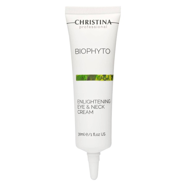 -CHRISTINA- Bio Phyto - Enlightening Eye and Neck Cream For