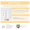 Set Pzas Calendula Crema Facial Tonico Jabón