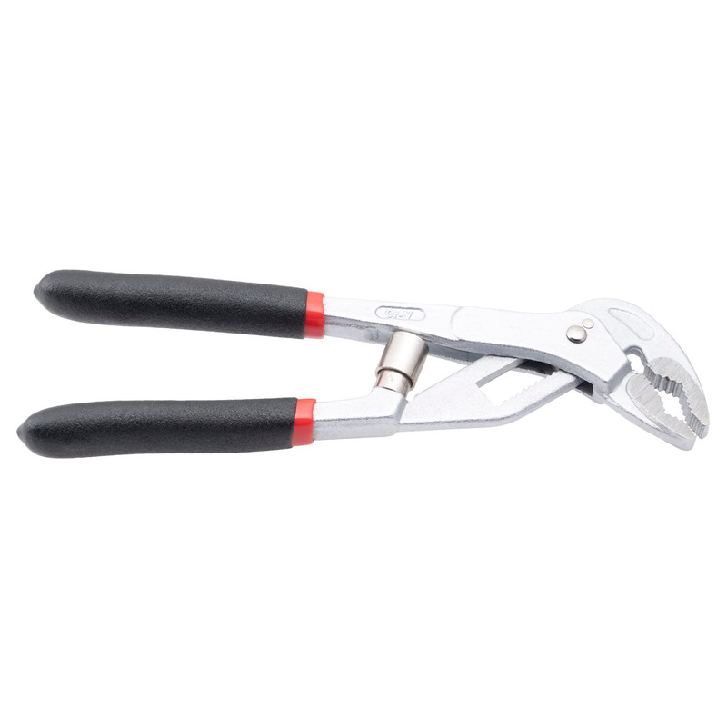 トネ(TONE) オートウォーターポンププライヤ AWP-175 ブラック 全長175mm