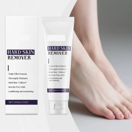 Crema Hidratante For El Cuidado De Los Piesc