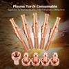 9 9215 Plasma Tip Thermal Dynamics Cut Master 42 Copper