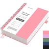 EMSHOI Notebook A5 Lined 100 g/m² Paper, 300 Pages -