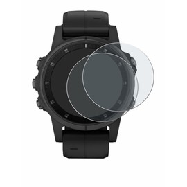 brotect Screen Protector Anti-Glare compatible with Garmin Fenix 5S Plus (42 mm) (2 Pack) Screen Protector Matte, Anti-Fingerprint Protection Film