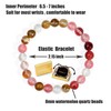 XIANNVXI Gift for Women Inspirational Bracelets for women Beaded Bracelet