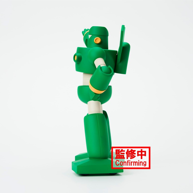 Banpresto - New Dimension! Crayon Shinchan - Kantam Robo, Bandai