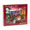 Vermont Christmas Company San Francisco Trolley Jigsaw Puzzle 1000 Piece