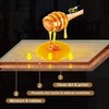 Cera de abeja para condimentos de madera, multiusos, cera de