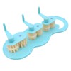 Nicear Paper Folding Machine Manual Crimping Pliers Wave Shape DIY