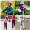 Kids Helmet, Toddler Bike Helmets for Ages 3-8 Years CE