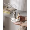 Ceramic Incense Holder, Palo Santo and Sage Holder, Sage Bundle