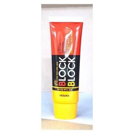 Cosmetics Block Sun Care Ultraviolet Rays 80g / 화장품 블록 선케어 자외선 오리지널 80g