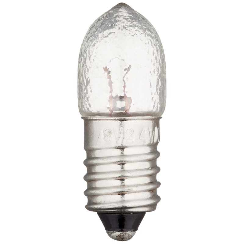 Bicycle Replacement Bulb Krypton Bulb Screw Type V 2.4 W 13397 