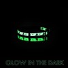 Pawtitas Glow in The Dark Cat Collar with Safety Buckle
