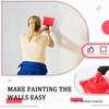 Paint Edger Tool for Walls, 6-Section Paint Edger Tool with