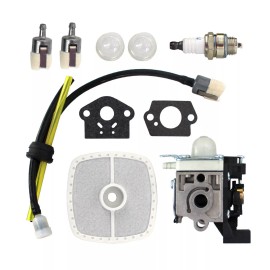 For ECHO GT-225 PE225 SRM225 ZAMA RB-K93 Carb Carburetor Repower Maintenance