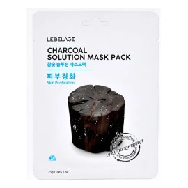 Mascarillas Coreana Carbon Activo Para Impureza Y Poros_10pz Mixta                                                                                    