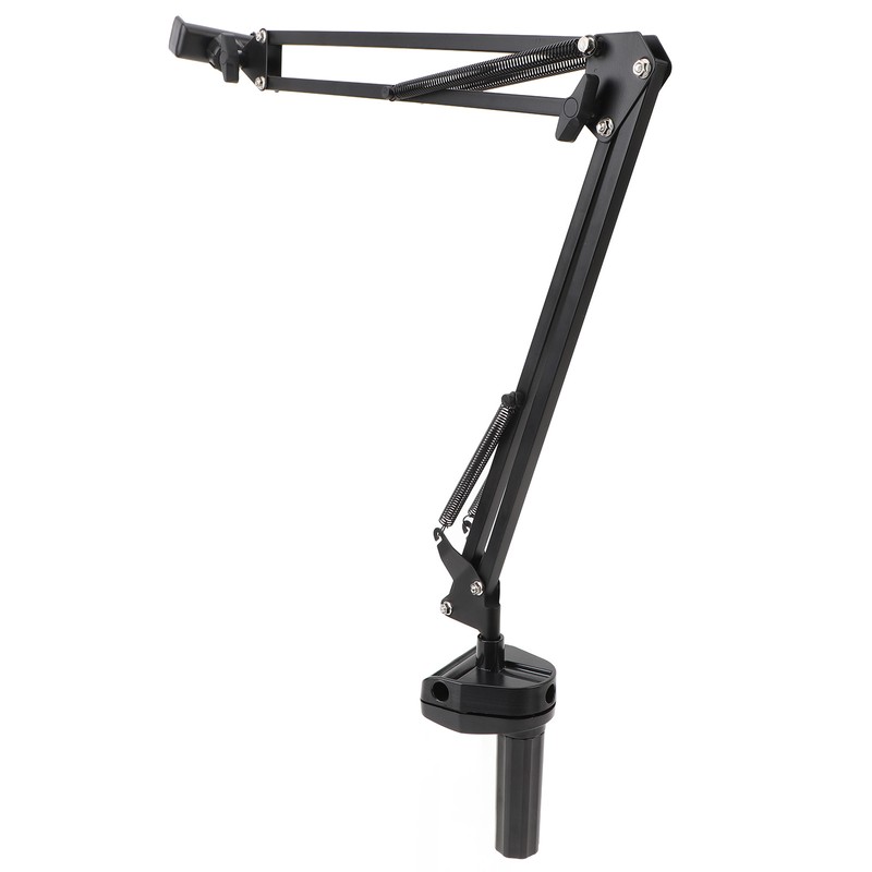Overhead Video Stand Phone Holder Articulating Arm Phone Mount Supports