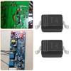 Qury 100Pcs T4 Mount Diode SMD 0805 SOD320 Small Signal