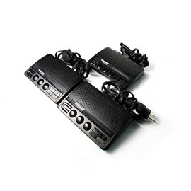 Intercom Central® Ground Wire Power-line 3 Channels Intercom System, Three Stations Set.