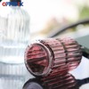 OFFIDIX Glass Spray Bottle, Pressure Watering Can, Indoor Plant Mister,