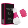 Happy Nail Art Stamping Double Edge Set Gel Konadf / 해피 네일아트 스탬핑 더블 엣지 세트 프젤 코나드프