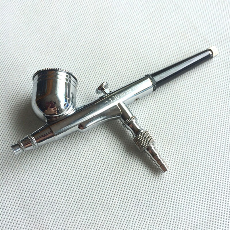 Airbrush Metal Strong Convenient Grip Airbrush Sprayer for DIY Model