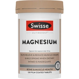Swisse Ultiboost Magnesium Tab X 120