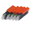 Ink Cartridge 5 Color Printing Accessory Part for PIXMA MG5720